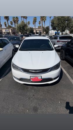 2016 Chrysler 200