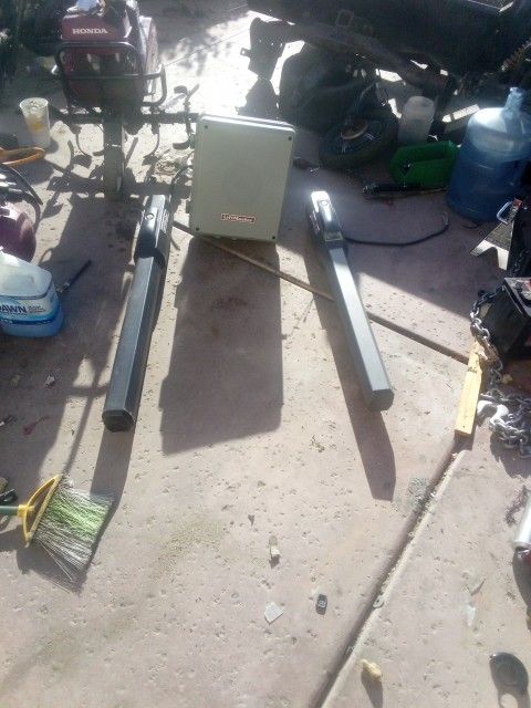 Liftmaster Swing Arm Gate Opener