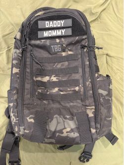 Tactical Baby Gear Diaper Bag