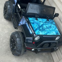 Kids Jeep