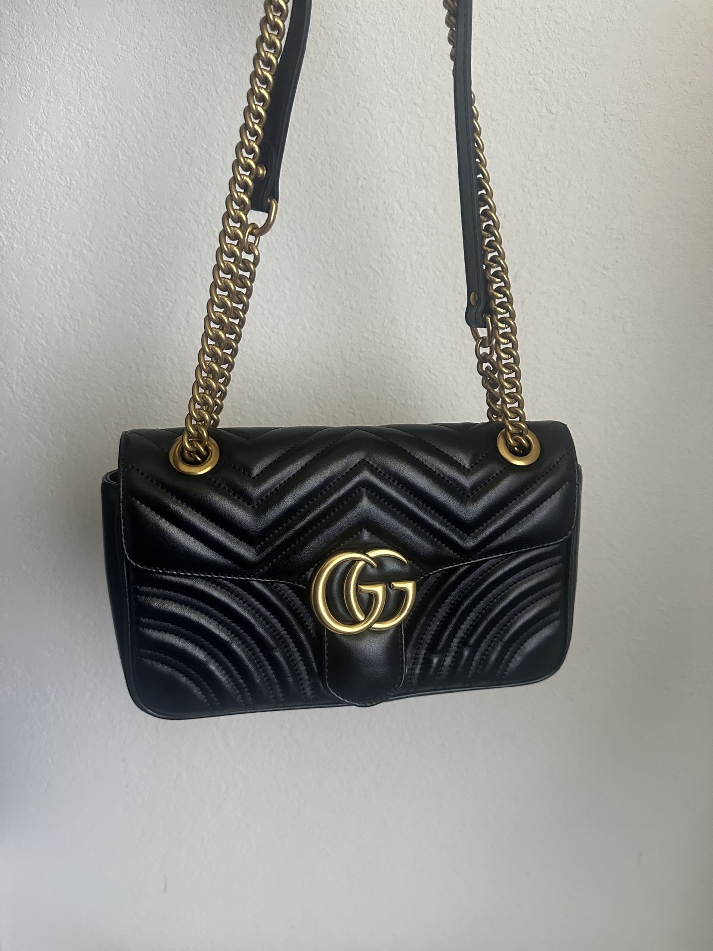 Gucci GG Authentic Bag