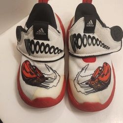 McQueen Shoes (Size 8C) 