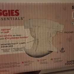 Huggies Size 1 84 Count Diapers