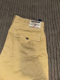 True Religion Khaki Pants