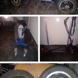 Electric Scooter 48v 