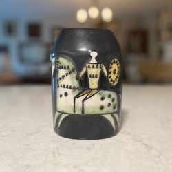 Lisa Larson Gustavsberg Sweden Variety Varieté Vase