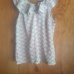 Summer Blouse