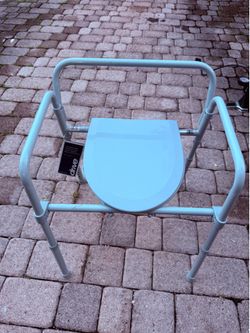Brand NEW Commode
