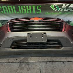 2022-2024 Chevrolet Traverse Front Bumper Oem
