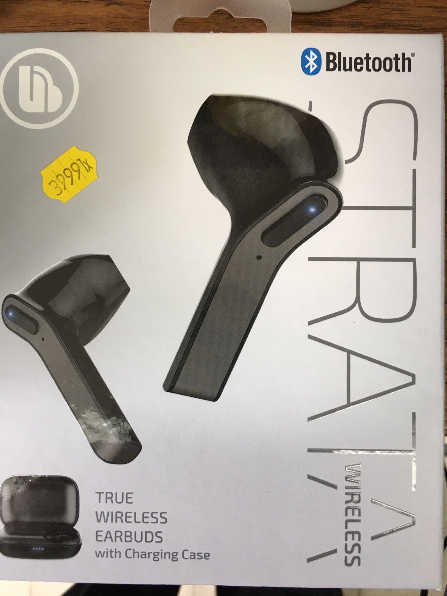 Starta Wireless earbuds