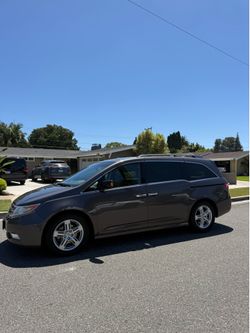 2012 Honda Odyssey