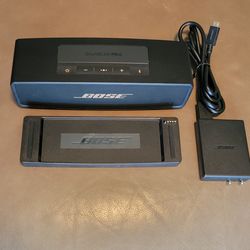 Limited Edition Bose Soundlink Mini II LE Black/Copper 416912 Portable Bluetooth Speaker