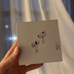 2ND GEN AIRPOD PRO’S