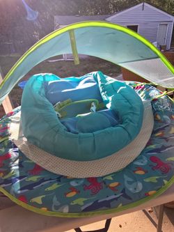 Infant floaty