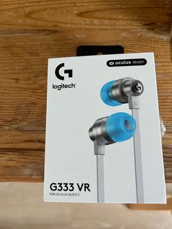 Logitech G333 VR Oculus Headphones