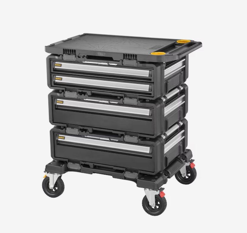 DEWALT TOUGHSYSTEM 2.0 DXL 5 in 1 Tower Workstation
