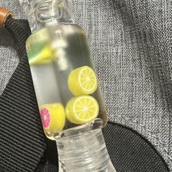 Lemonade Clear Lip Gloss 