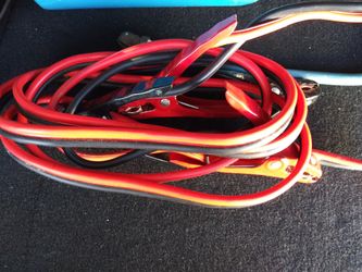 Jumpstart Cables