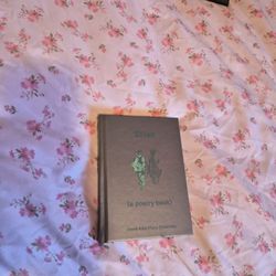Jhene Aiko Poetry Book