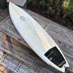 6’2 Surfboard By Mike Geib