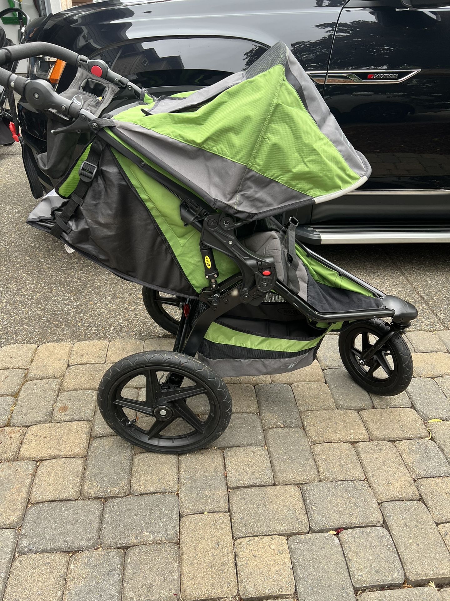Bob Stroller Green