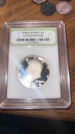 Half dollar