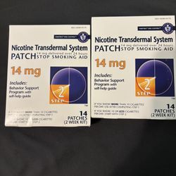 Patch Nicotine