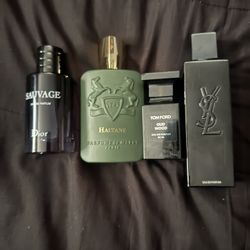 Men Colognes 