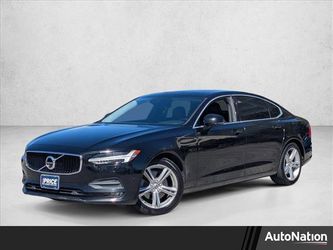 2018 Volvo S90