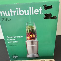 Nutribullet Pro