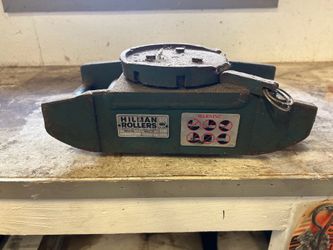 60 tons Hilman rollers