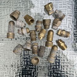 Spray Pump Tips 