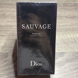 dior sauvage cologne 