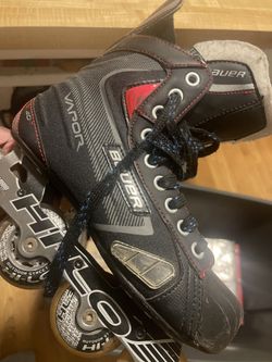 Bauer Roller Blades