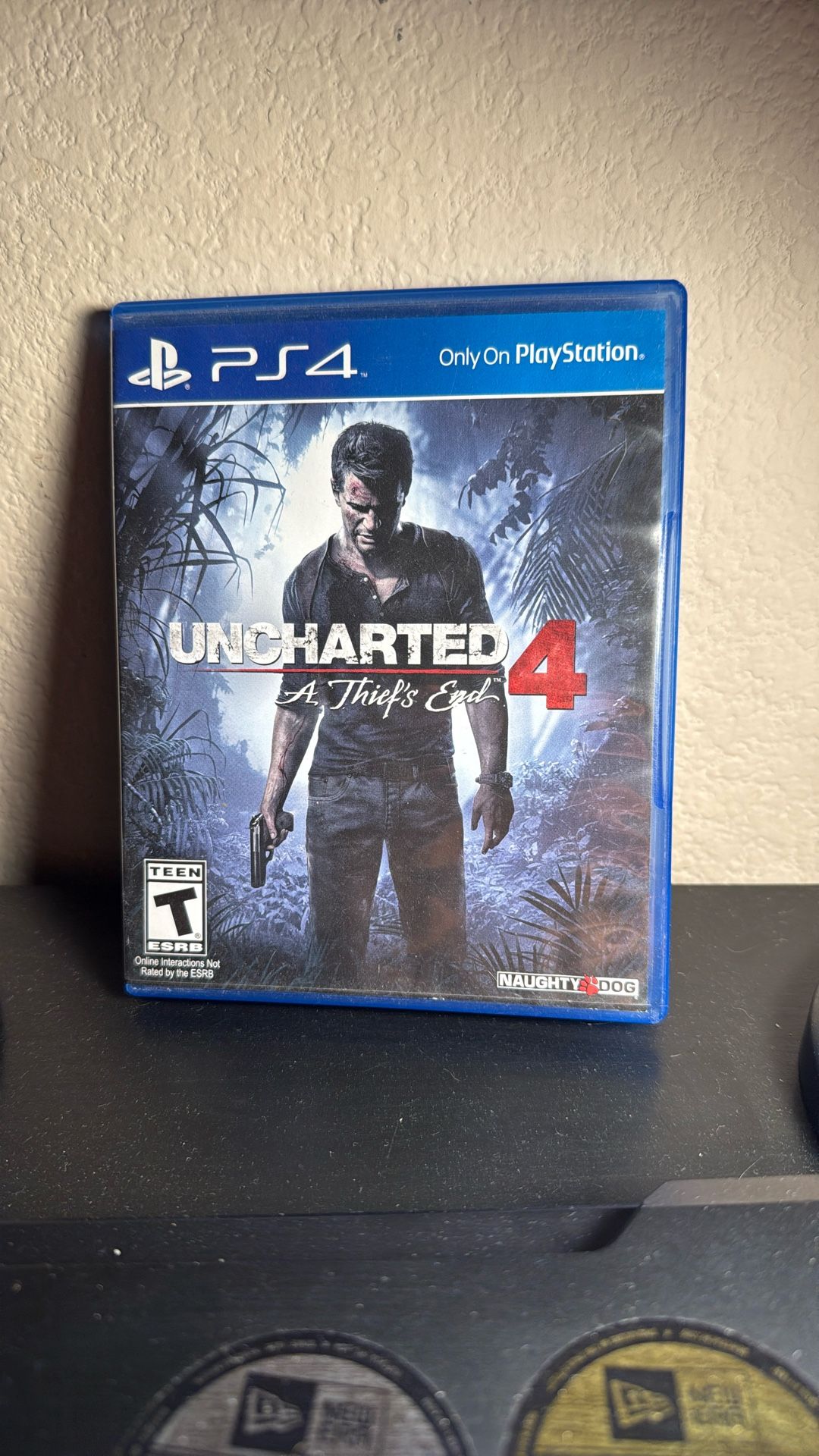 Uncharted 4