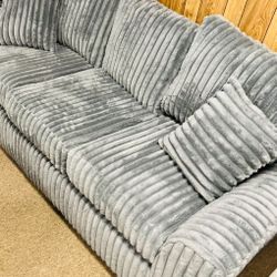 Cozy Nice Stylish Sofa!