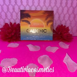 Beauty Creations’s Cali Chic Palette