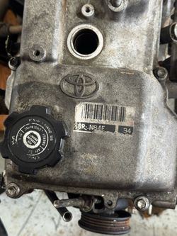 TACOMA Engine 2.4L 2RZ-FE 1(contact info removed)