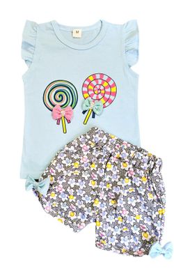 Toddler Short Set