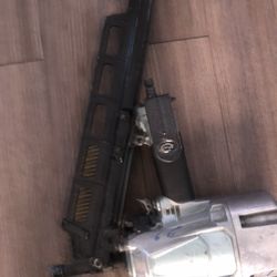 Pistola Framing 