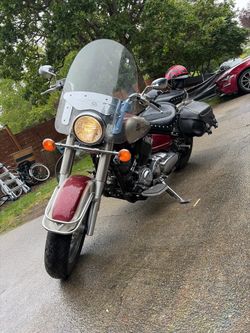 2002 Yamaha 650