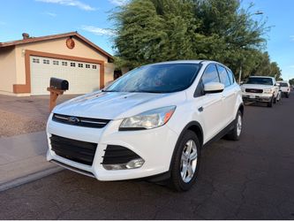 2015 Ford Escape