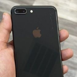 Iphone 8plus  64gb Unlocked Excellent Condition 