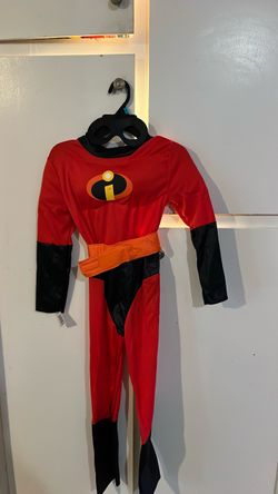 Incredibles Halloween costume