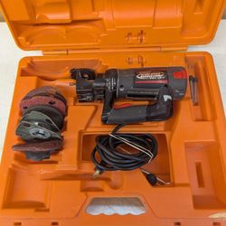 Rotozip Revo1 Revolution Spiral Saw Type 4 With Case And Accessories 