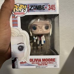 Funko Pop! iZombie 345 Olivia Moore