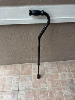 BARIATRIC OFFSET HANDLE CANE