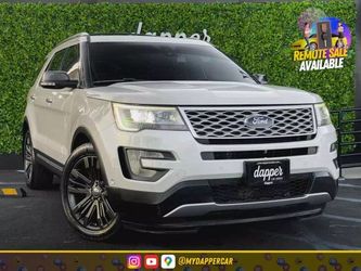 2016 Ford Explorer