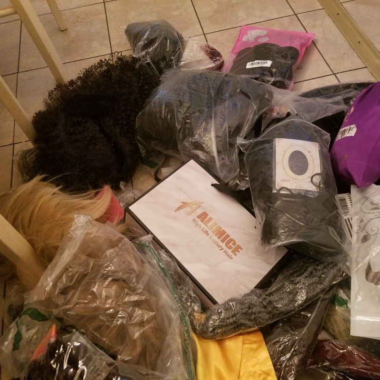 Wings Hairpiece Extension Ect All For 300