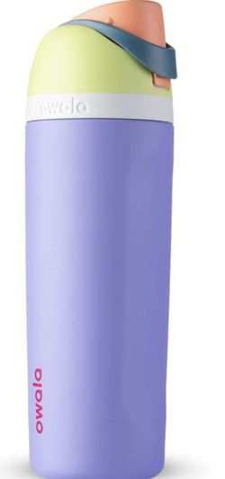 Buy OwalaFreeSip Insulated Stainless Steel Water Bottle with Straw